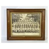 1942 WWII Ft. Monmouth NJ Signal Service Regiment