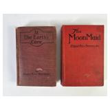 ï¿½At Earthï¿½s Coreï¿½ &ï¿½Moon Maidï¿½ By Edgar Burroughs