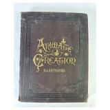 ï¿½Animate Creationï¿½ Bol. IV By J.G. Wood (1898)