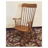 Authentic Furniture Co. Windsor Spindle Rocker