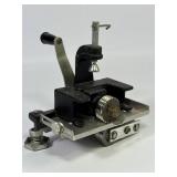 Harry M. Fraser Model 500 Wool Cutting Machine