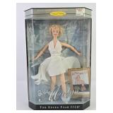 Barbie As Marilyn Monroe The Seven Year Itch Doll