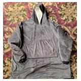 Comfy Brand Plush Wearable Blanket