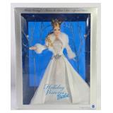 Barbie Holiday Vision Winter Fantasy Doll NEW