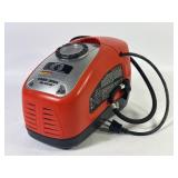 Black+Decker Portable Air Station Inflator Pump