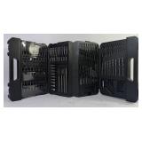 Black+Decker 129 Pc. Drill Bit Set NEW