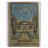 Builders' Reliable Estimator & Contractors Guide