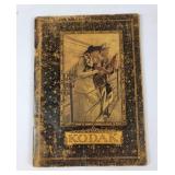 1913 Kodak Camera Supply Catalog