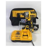 DeWalt 20V MAX XR Impact Drill Set
