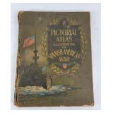 Spanish American War Pictorial Atlas (1898)
