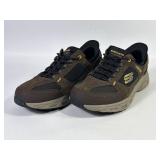 Skechers Oak Canyon Slip-In Shoes (13EWW)