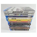 Hobbit, Dark Knight, Kill Bill Blu-ray & DVDs (13)