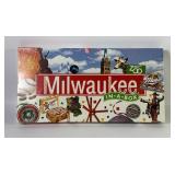 ï¿½Milwaukee In-A-Boxï¿½ Board Game NEW