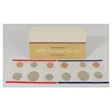 1986 U.S. Mint Uncirculated Coin Set