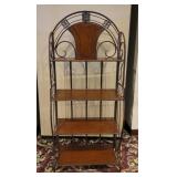 Collapsible Metal Baker's Rack