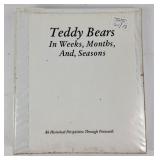 Teddy Bear Postcards & Leather Cards (43)