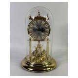 Le Gant Quartz Glass Dome Anniversary Clock