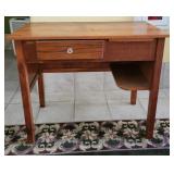 Oak Writing Desk