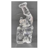 Chef At Work Orrefors Crystal Figurine