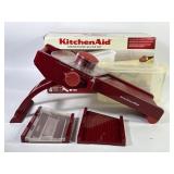 KitchenAid Kitchen Mandolin Slicer Set