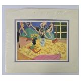 'Still Life w/ Dance' Print By Henri Matisse