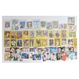 Topps, Upper Deck, Fleer Sports Cards (85)