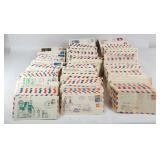 NASA Commemorative Air Mail Envelopes (500+)