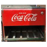 1940s Coca-Cola Chest Cooler