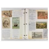 19th Century Medical Trade Advertising Cards (65)