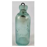 Elkhart IN Stone & Co. Soda Bottle