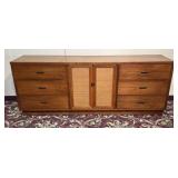 MCM Lane Rhythm Lowboy Dresser