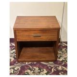 MCM Lane Rhythm Lowboy Nightstand