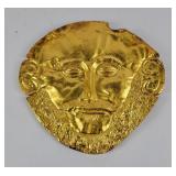 'Mask of Agamemnon' Resin Replica Wall Art