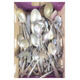 Nobility, Rogers Bros., Holmes & Edward Flatware