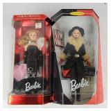 Winter In NY & Spotlight Barbies NIB