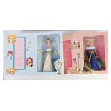 French Lady & Medieval Barbie Dolls NEW