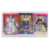 Silver Royale, Holiday Angel & Majesty Barbies