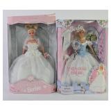 Dream Bride & Princess Bride Barbies