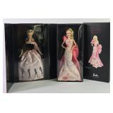 Rose Splendor & Timeless Silhouette Barbies