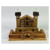 ï¿½Santuario de Chimayï¿½, NMï¿½ Carving Signed
