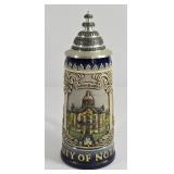 University Of Notre Dame German Stein
