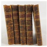 Works Of Alexander Pope (1753) Vols. III-VI, IX