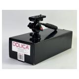 DOLICA P250 Smooth Video Pan Tripod Head NEW
