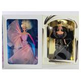 Evening Extravaganza & Midnight Gala Barbies NEW