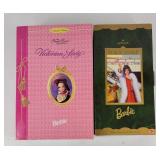 Victorian & Holiday Barbies NIB