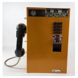 ITT Nigeria Yellow Metal Payphone