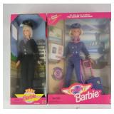 Pilot Barbies NIB