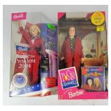 Rosie O'Donnell, President Barbies NIB