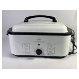 Crofton 18 Qt. Electric Roaster Oven