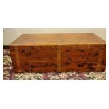 Cedar Wood Hope Chest (Non-Locking)